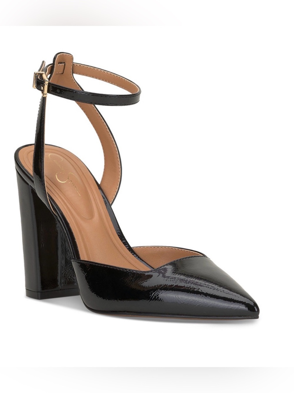 Jessica Simpson Nazela pointed-toe pumps